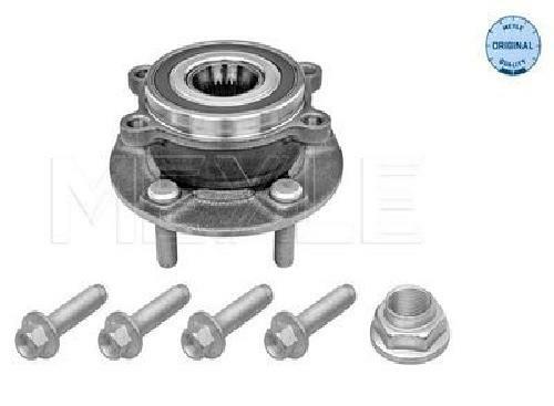 Genuine meyle wheel hub - genuine,
