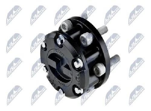 Original nty wheel hub - nty,