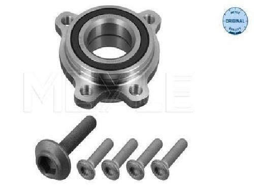 Original meyle wheel hub - wheel, 100
