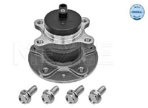 Genuine meyle wheel - hub, 33-14