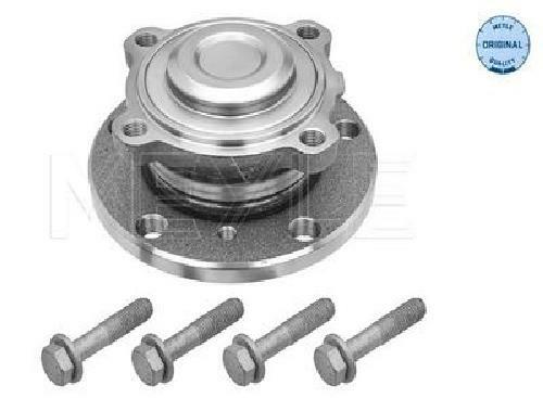 Original meyle wheel hub - hub, 314