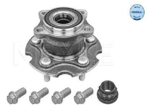 Genuine meyle wheel hub 14 - wheel,