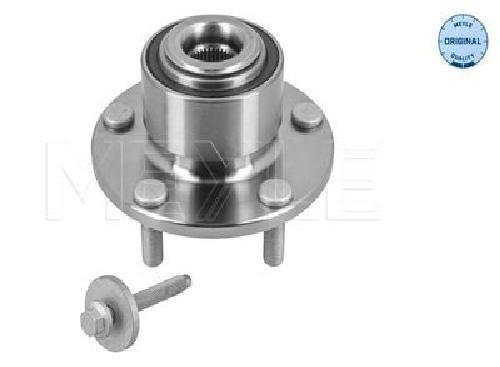 Genuine meyle wheel hub - genuine, 35-14