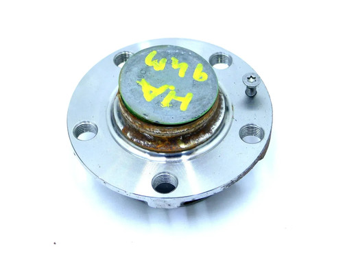 Wheel hub rear both - rear,