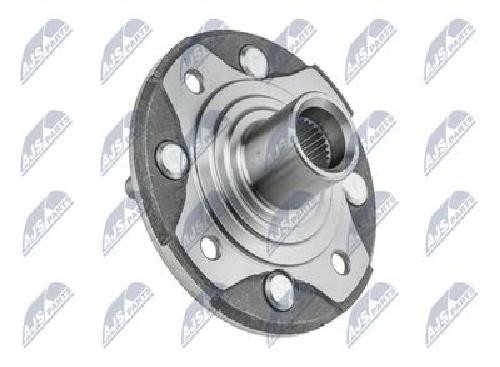 Genuine nty wheel hub - nty,