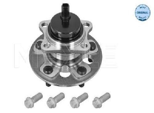 Genuine meyle wheel hub 14 - wheel, 30-14