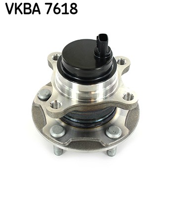 Vkba 7618 skf wheel bearing - skf,