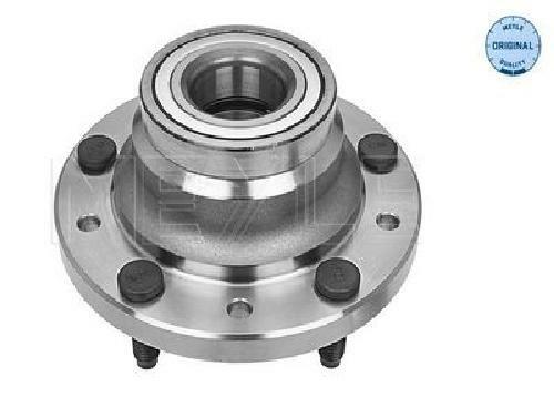 Genuine meyle wheel hub - genuine,