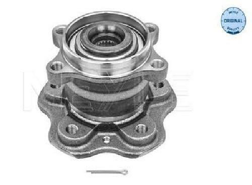 Genuine meyle wheel - genuine, 36-14