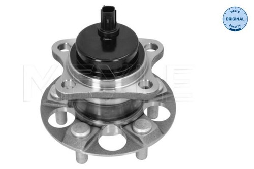 Genuine meyle wheel - genuine, hub