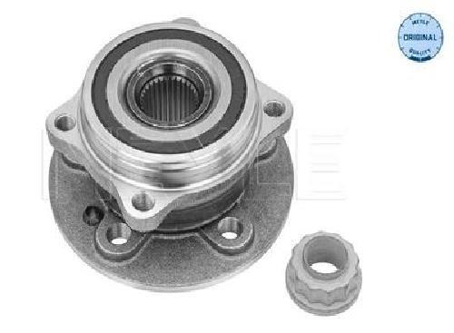 Original meyle wheel hub - original,