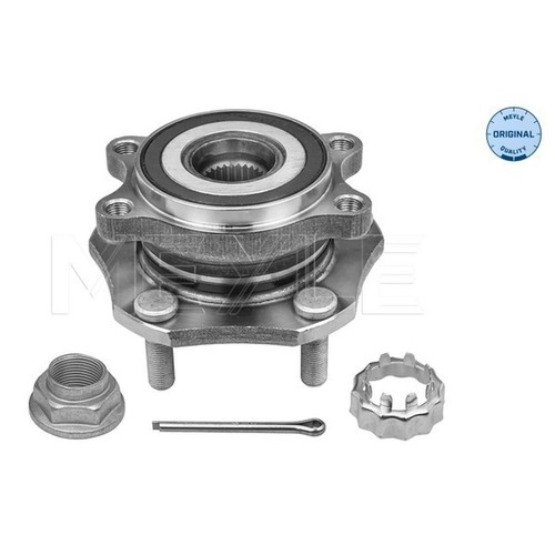 Meyle wheel hub left - ✅,