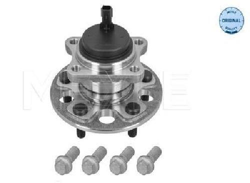 Genuine meyle wheel hub - meyle, 30-14