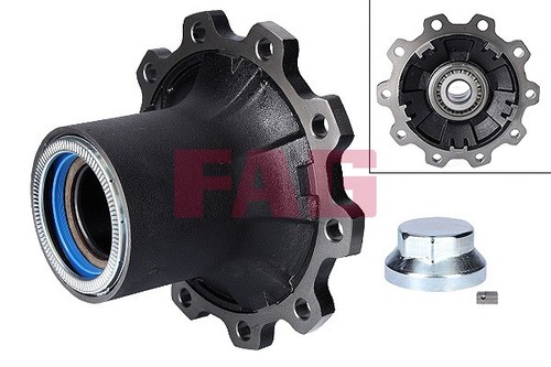 Fag 723 5014 - fag, wheel