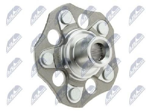 Genuine nty wheel - nty, hub