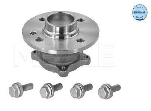 Original meyle wheel hub - meyle,