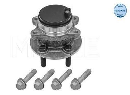 Genuine meyle wheel hub 714 - genuine,