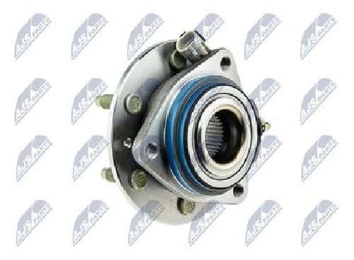 Genuine nty wheel hub - nty,