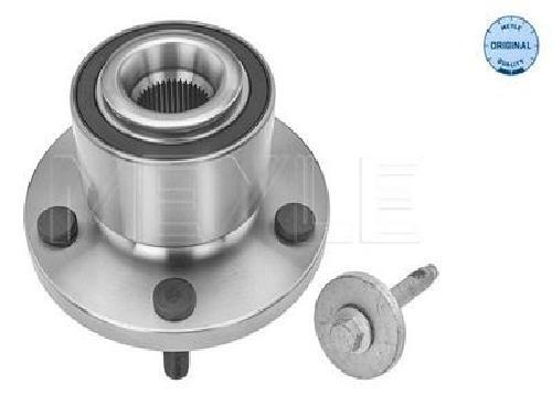 Genuine meyle wheel - genuine, hub