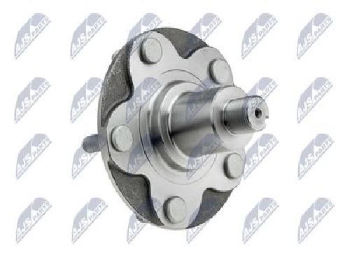 Genuine nty wheel - wheel, hub