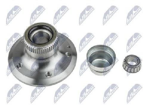 Genuine nty wheel hub - genuine,
