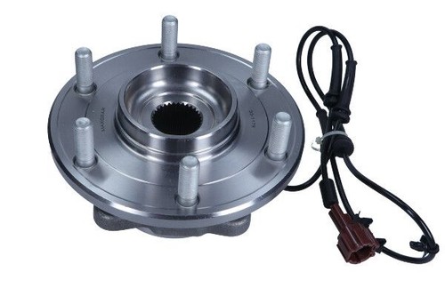 Genuine maxgear wheel - genuine, hub