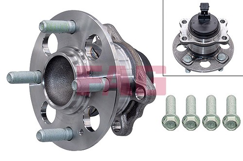713 6322 fag wheel bearing - 713,